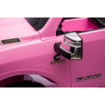 Elektrické autíčko RAM 3500 - ružové